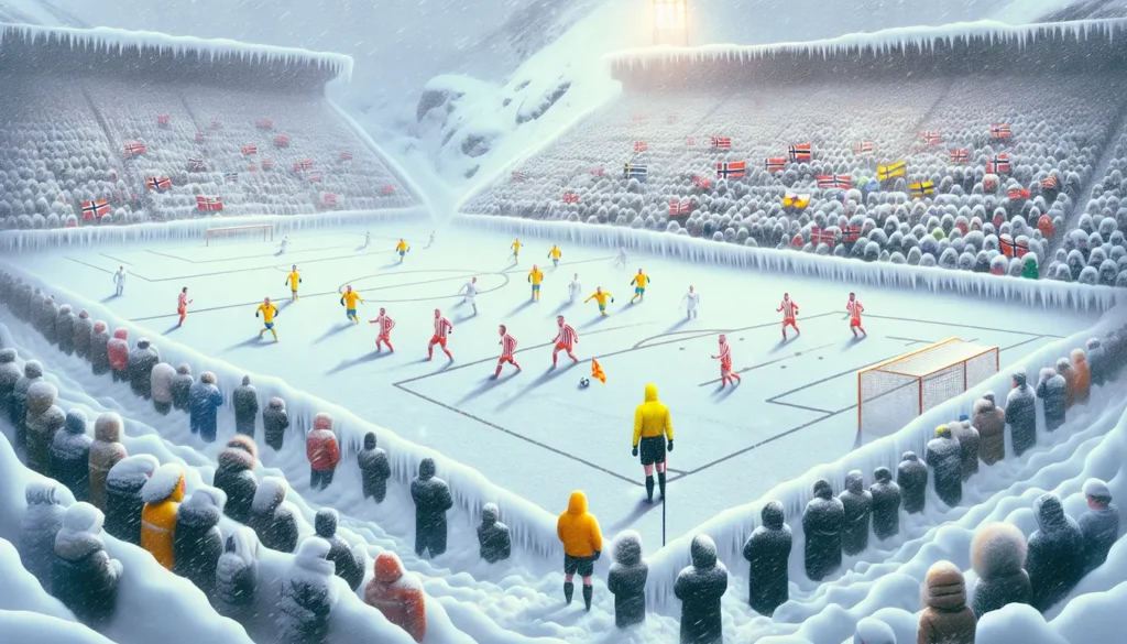 10 Uventede og Kaotiske Øyeblikk i Tippeligaen (Eliteserien) som Fikk Fotballnorge til å Rase