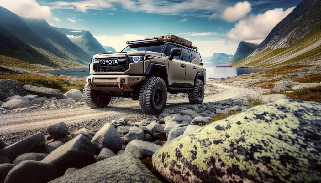 De mest uvanlige bilmodellene for eventyrere – utforsk topp 10 nå!