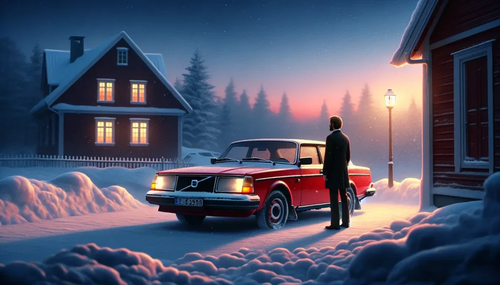 Magiske historier: Ti utrolige måter folk har funnet drømmebilen sin på