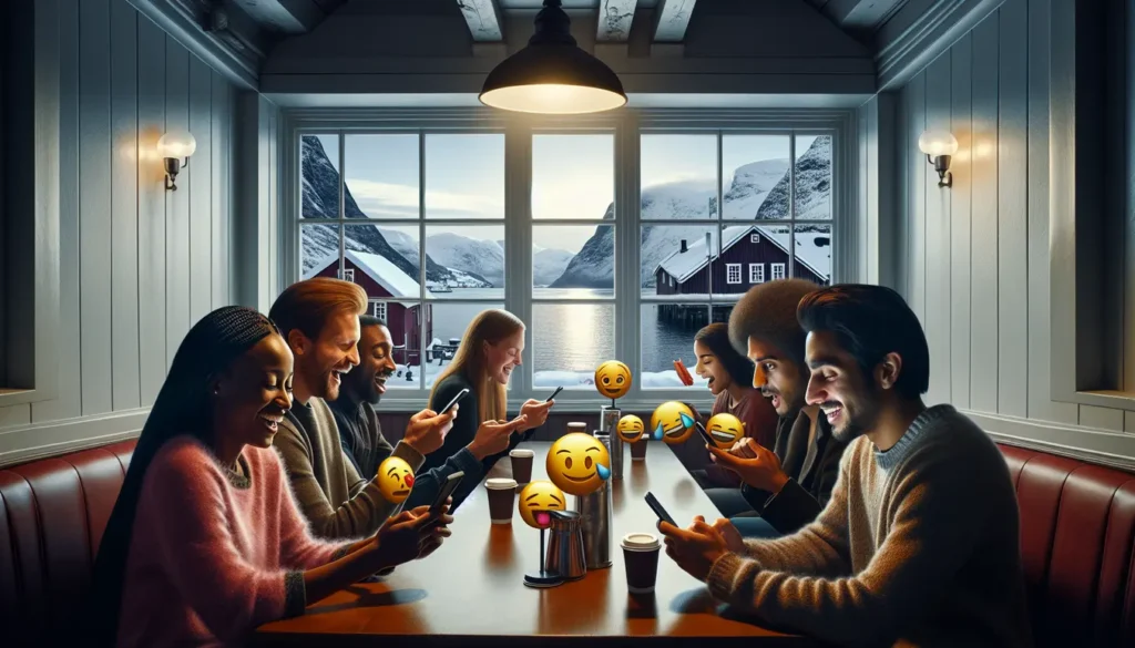 Topp 10 Emojier: Emoji-revolusjonens superstjerner!