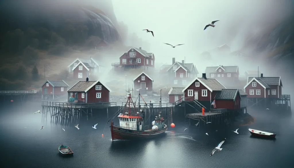 Fascinerende elementer i Jon Fosses litterære univers