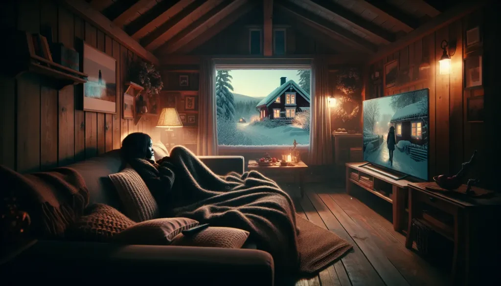 Topp 10 TV-serier du MÅ se akkurat nå