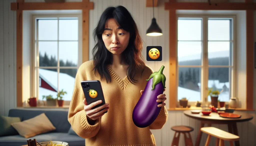 Forvirrende Emoji: Hva betyr de egentlig?