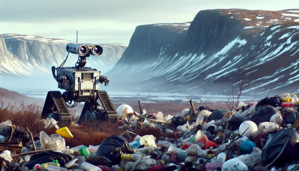 Ti fascinerende AI-figurer som vil trollbinde deg: Fra GLaDOS til WALL-E