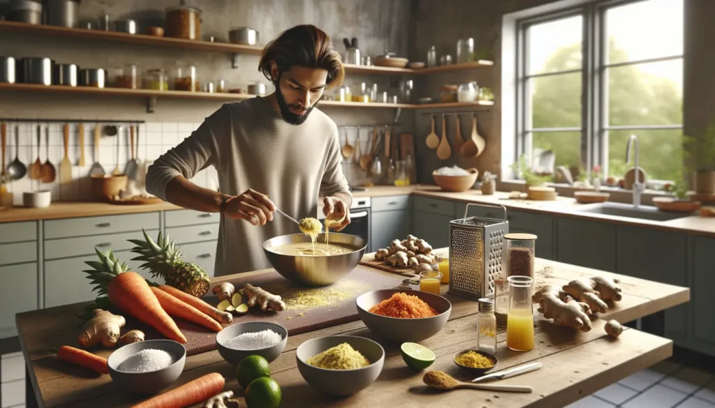 10 Uventede ingredienser som forvandler din vanlige gulrotkake