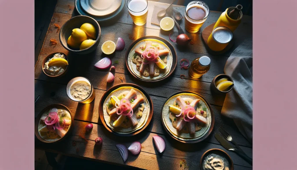 Ti kreative oppskrifter for å sprite opp lutefisken din!