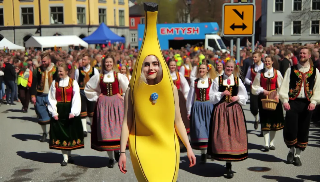 Overraskende fakta om Kathrine Thorborg Johansen: Fra sirkusartister til bursdagskort på rullebane