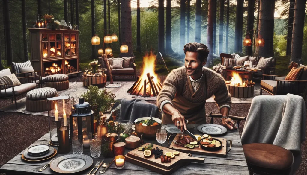 10 Uventede Fakta om Halvor Bakke: Fra Flyvert til Interiørguru!