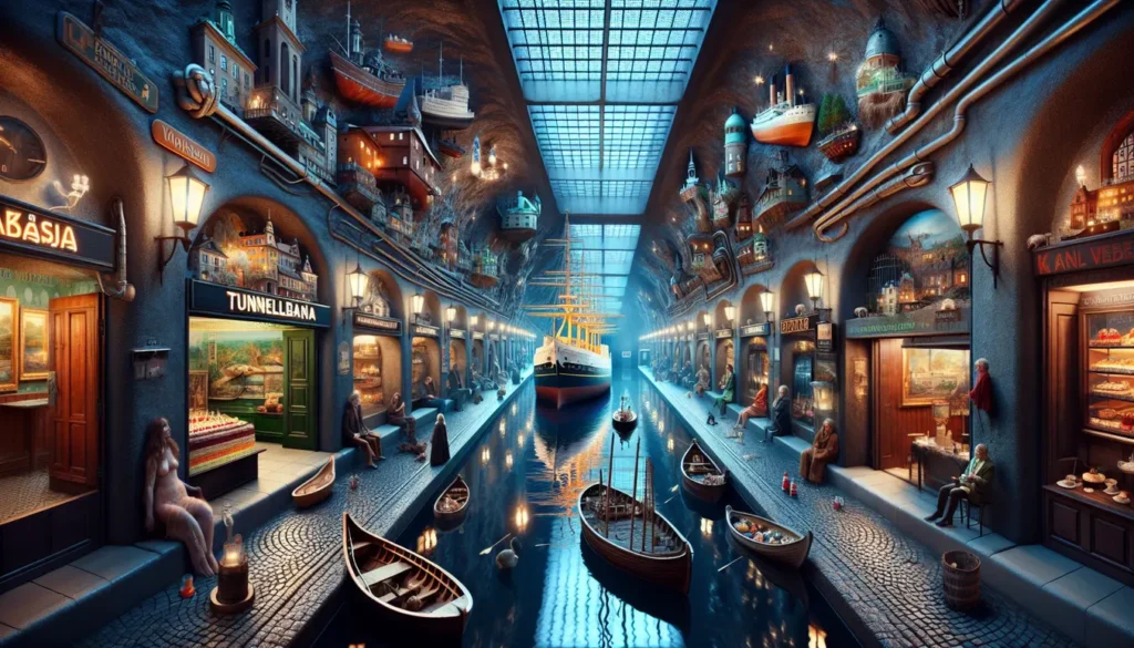 Ti overraskelser i Stockholm du ikke visste om