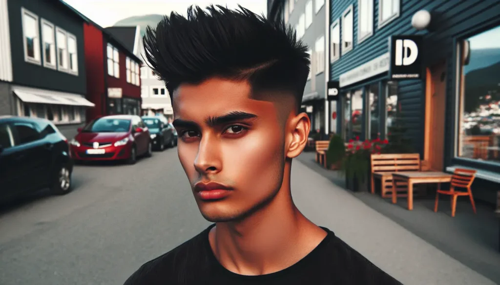 Tips til 10 stilige buzz cut-frisyrer i 2025