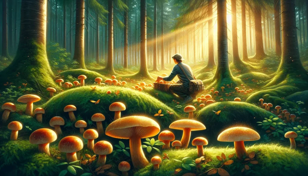 Ti Fantastiske Oppskrifter med Kantareller: Fra Toast til Gryte