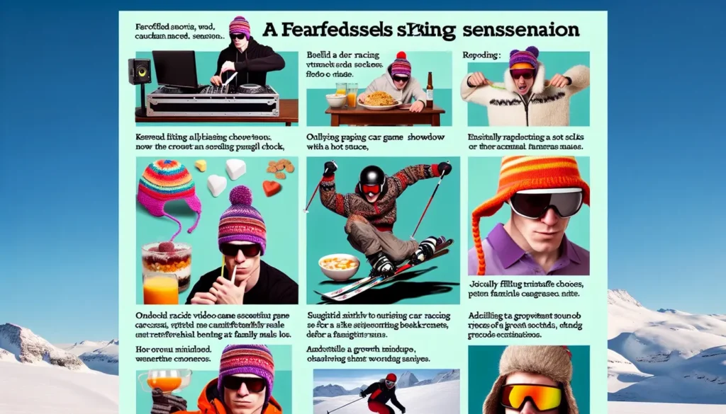 10 overraskende fakta om Birk Ruud: Fra rap-karriere til smågodt-avhengighet