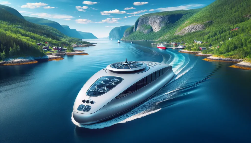 De 10 mest fantastiske innovasjonene fra Kongsberg Gruppen