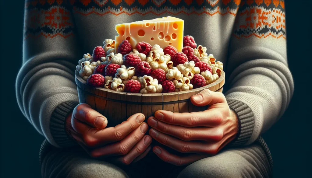 Utforsk Verdens Villeste Popcornoppskrifter – Popcorn Kreativitet På Sitt Beste!